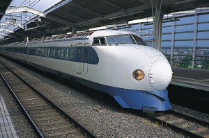 0系新幹線電車 ひかり号・こだま号