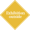 Exhibition outside