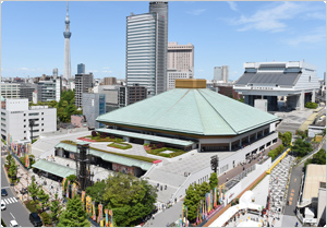 両国国技館